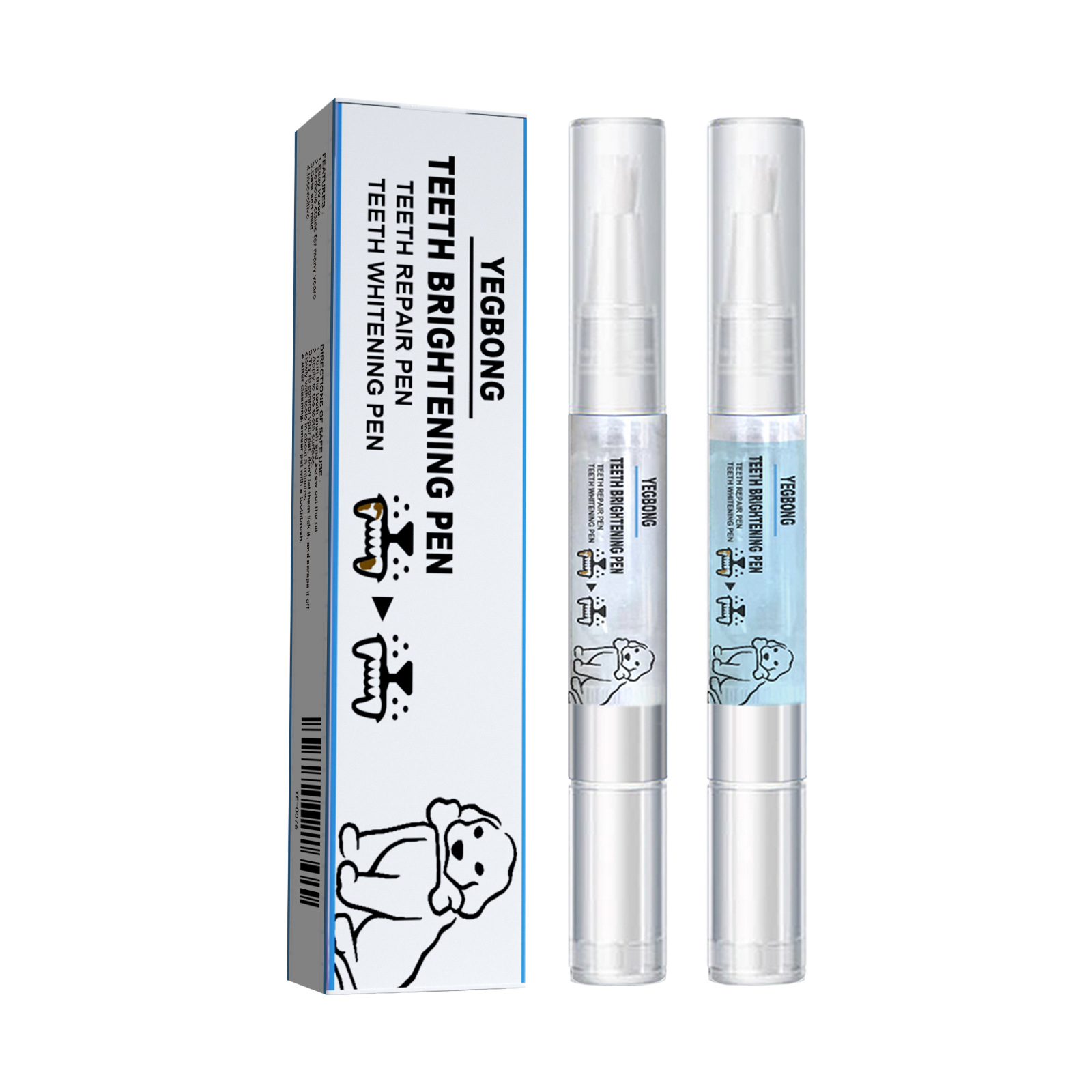 Zahnreinigungs- und Aufhellung – Teeth Whitening Pens Bewertung und Preis