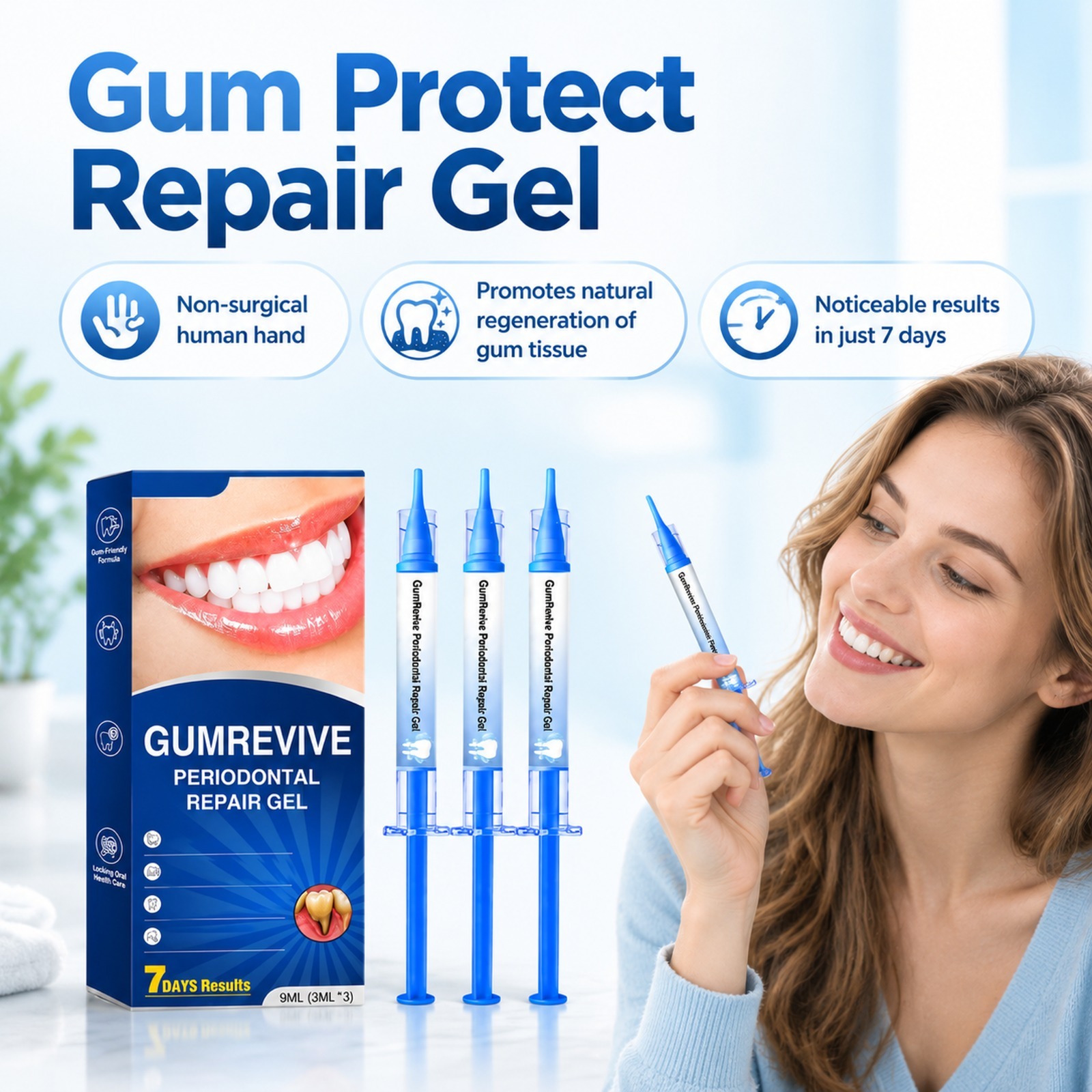 Professionelles Zahnfleisch-Re – Teeth Whitening Near Me Bewertung und Preis