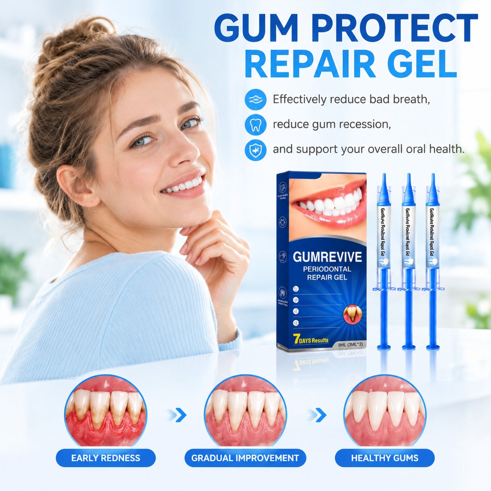 Professionelles Zahnfleisch-Re – Teeth Whitening Near Me Bewertung und Preis