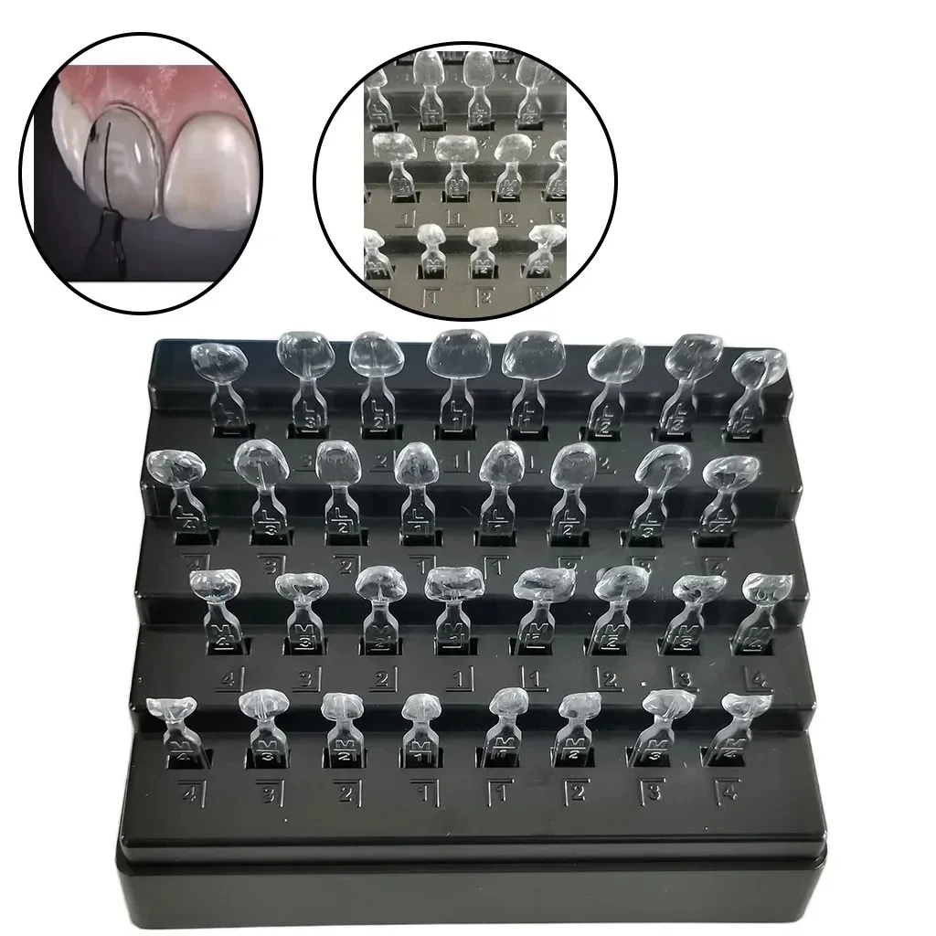 32 teile/satz Dental Mold Kit  – Teeth Whitening Moulds Bewertung und Preis