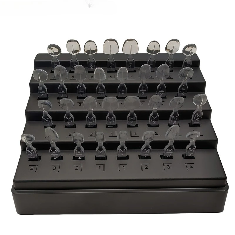 Zahnfurnier-Formen-Set 32-teil – Teeth Whitening Moulds Bewertung und Preis